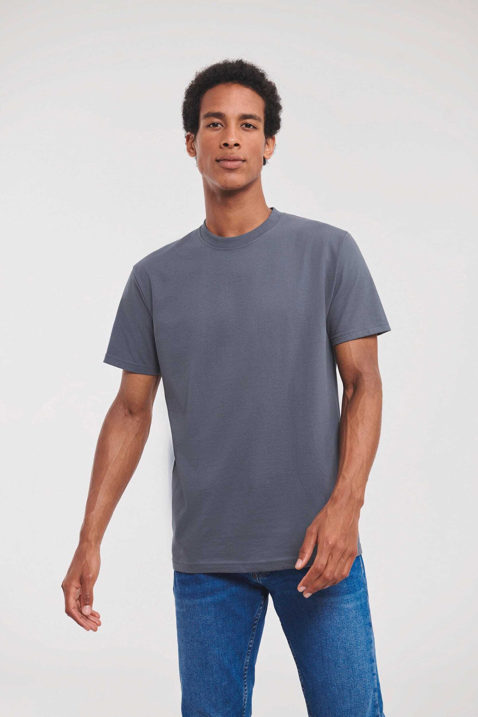 T-Shirts personnalisable RUSSELL T-shirt Classic