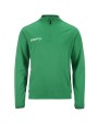 Pulls personnalisable CRAFT Evolve 2.0 Half Zip Jr