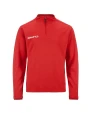 Truien CRAFT Evolve 2.0 Half Zip Jr voor bedrukking &amp; borduring
