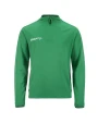 Pulls personnalisable CRAFT Evolve 2.0 Half Zip Jr