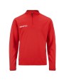 CRAFT Evolve 2.0 Half Zip Jr Pullovers personalisierbar