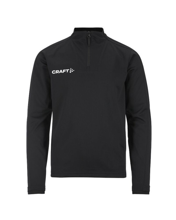 CRAFT Evolve 2.0 Half Zip Jr Pullovers personalisierbar