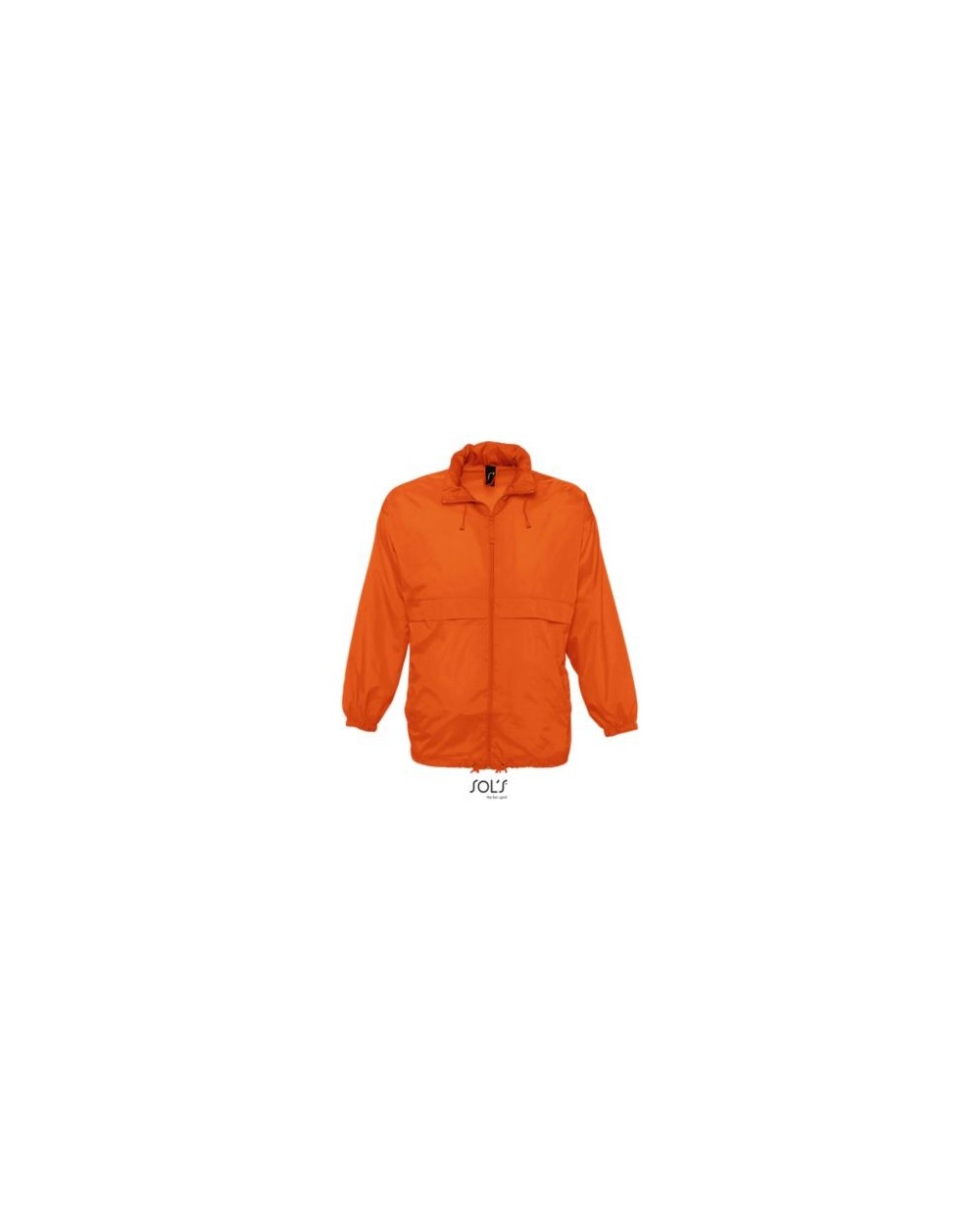 Vestes personnalisable SOL'S Windbreaker Surf
