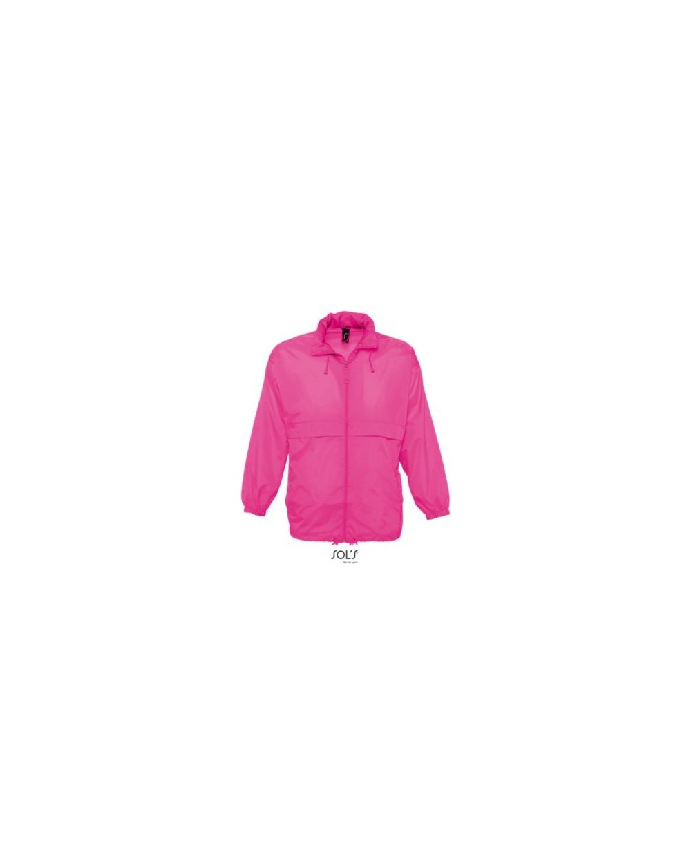 Vestes personnalisable SOL'S Windbreaker Surf