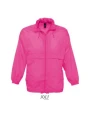 Jassen SOL'S Unisex Windbreaker Surf Jacket voor bedrukking &amp; borduring