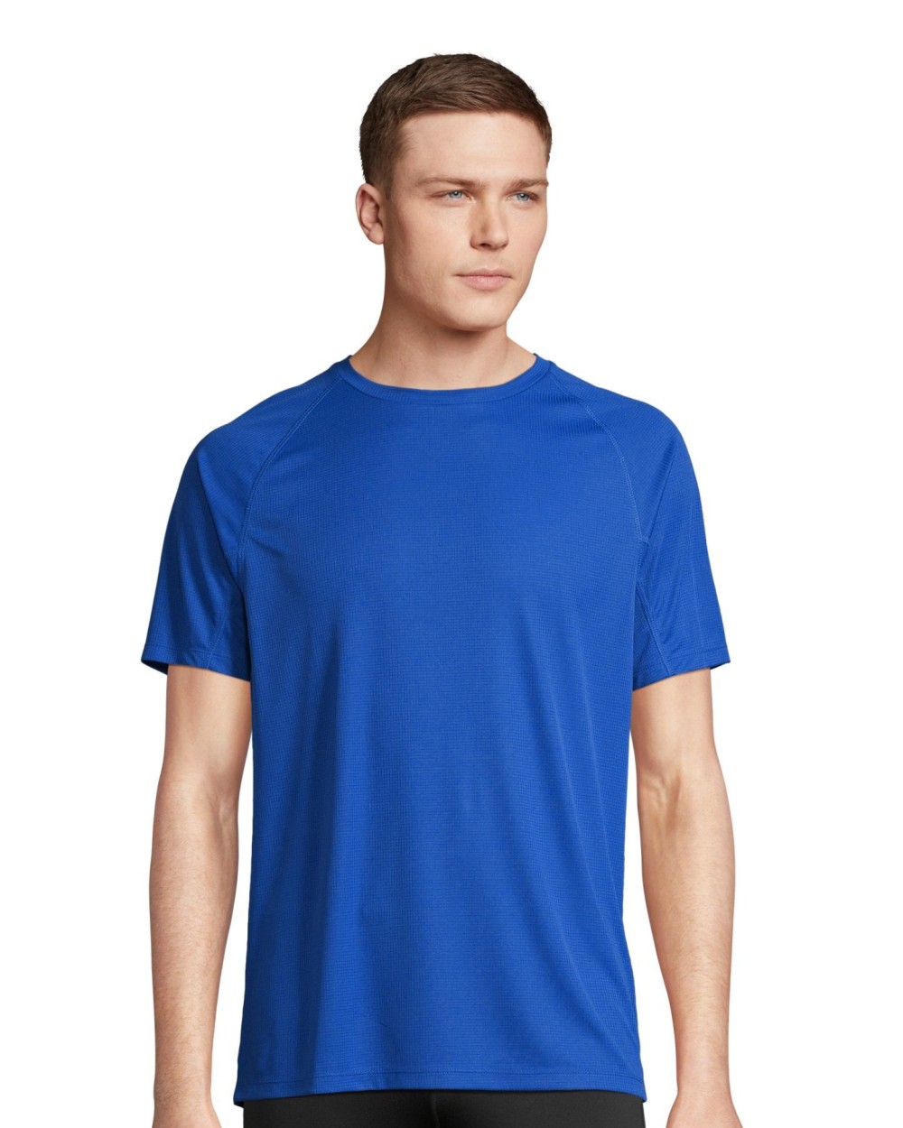 SOL'S Men´s Raglan Sleeve T-Shirt Vortex T-Shirts personalisierbar