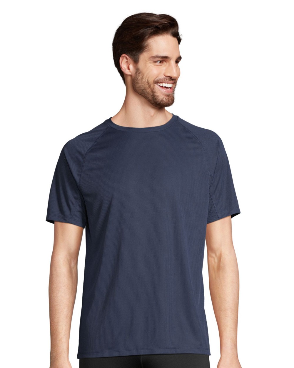 T-shirts SOL'S Men´s Raglan Sleeve T-Shirt Vortex voor bedrukking &amp; borduring