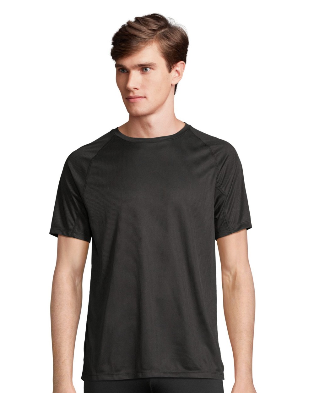 SOL'S Men´s Raglan Sleeve T-Shirt Vortex T-Shirts personalisierbar