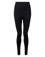 Broeken TRIDRI Women's TriDri® seamless '3D fit' multi-sport sculpt solid colour leggings voor bedrukking &amp; borduring