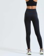 TRIDRI Women's TriDri® seamless '3D fit' multi-sport sculpt solid colour leggings Hosen personalisierbar