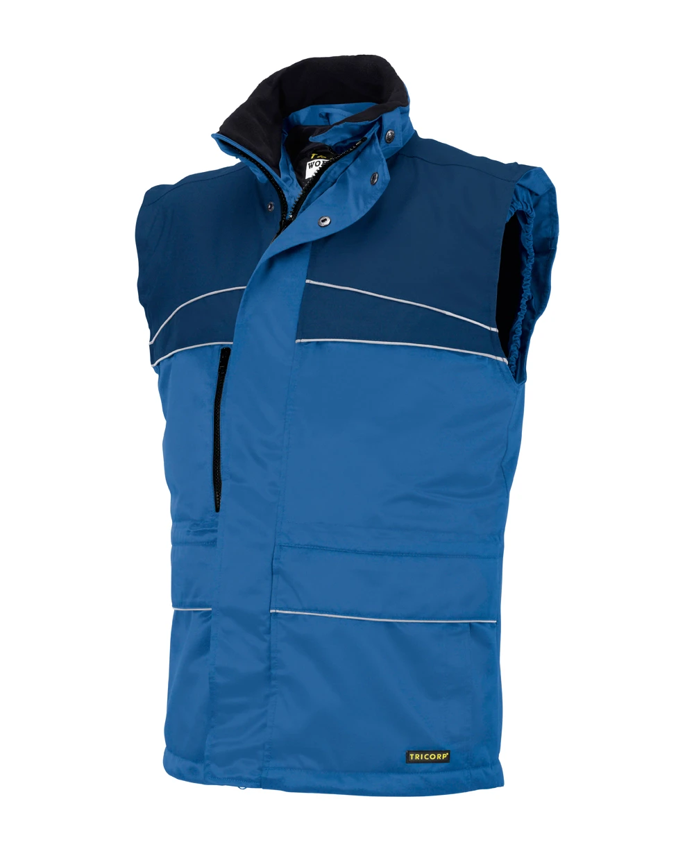 TRICORP Bodywarmer Cordura Jacken personalisierbar