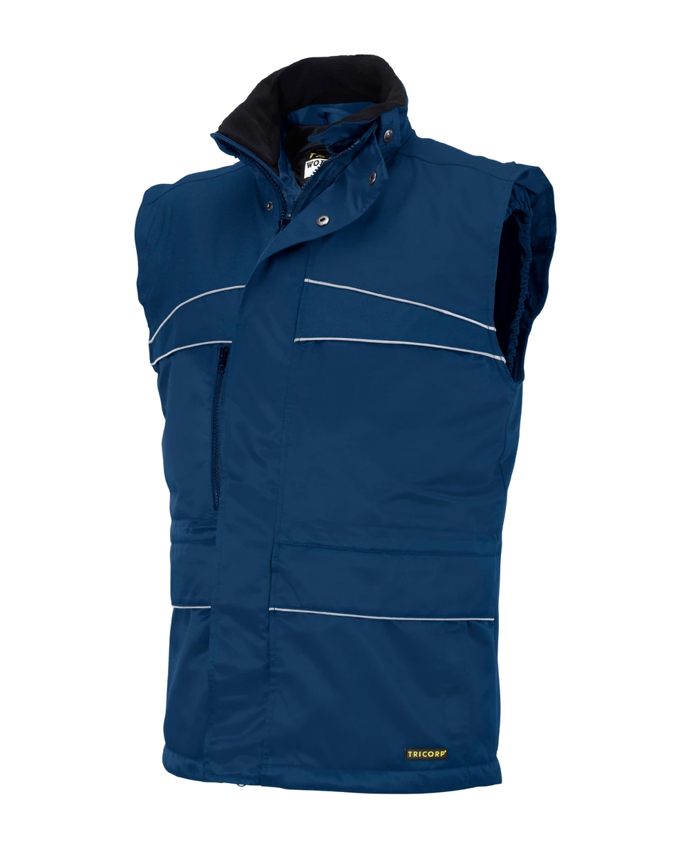 Vestes personnalisable TRICORP Bodywarmer Cordura