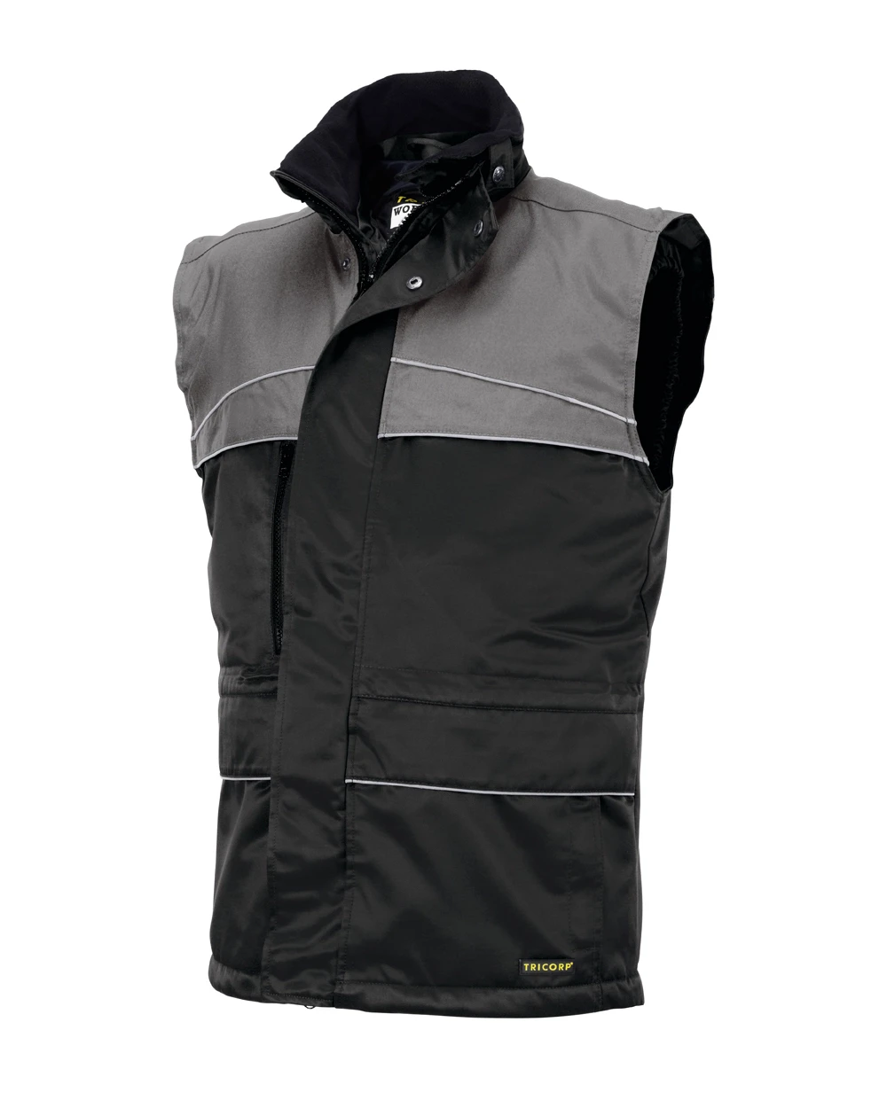 TRICORP Bodywarmer Cordura Jacken personalisierbar