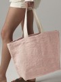 Sacs & Bagagerie à personnaliser WESTFORDMILL SOFT WASHED JUTE BEACH BAG 