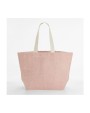 Tassen & Zakken WESTFORDMILL SOFT WASHED JUTE BEACH BAG voor bedrukking &amp; borduring