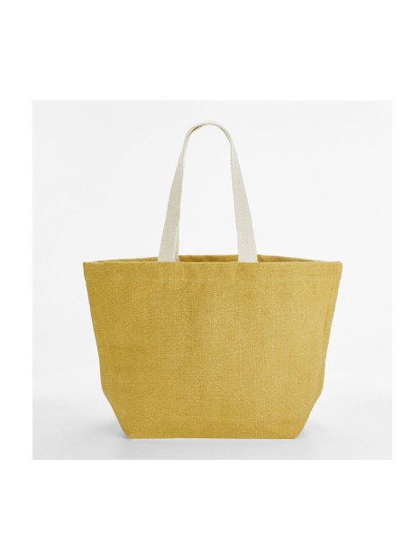WESTFORDMILL SOFT WASHED JUTE BEACH BAG /api/colors/3f6aa767-7e67-4bd1-aae3-608fccf23ff2 personnalisable