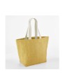 WESTFORDMILL SOFT WASHED JUTE BEACH BAG /api/colors/3f6aa767-7e67-4bd1-aae3-608fccf23ff2 personnalisable
