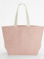 Sacs & Bagagerie à personnaliser WESTFORDMILL SOFT WASHED JUTE BEACH BAG 