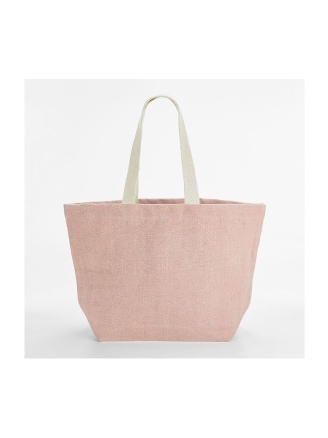 WESTFORDMILL SOFT WASHED JUTE BEACH BAG /api/colors/1a6c3e4b-2515-43c0-823b-60fd448b37cb personnalisable