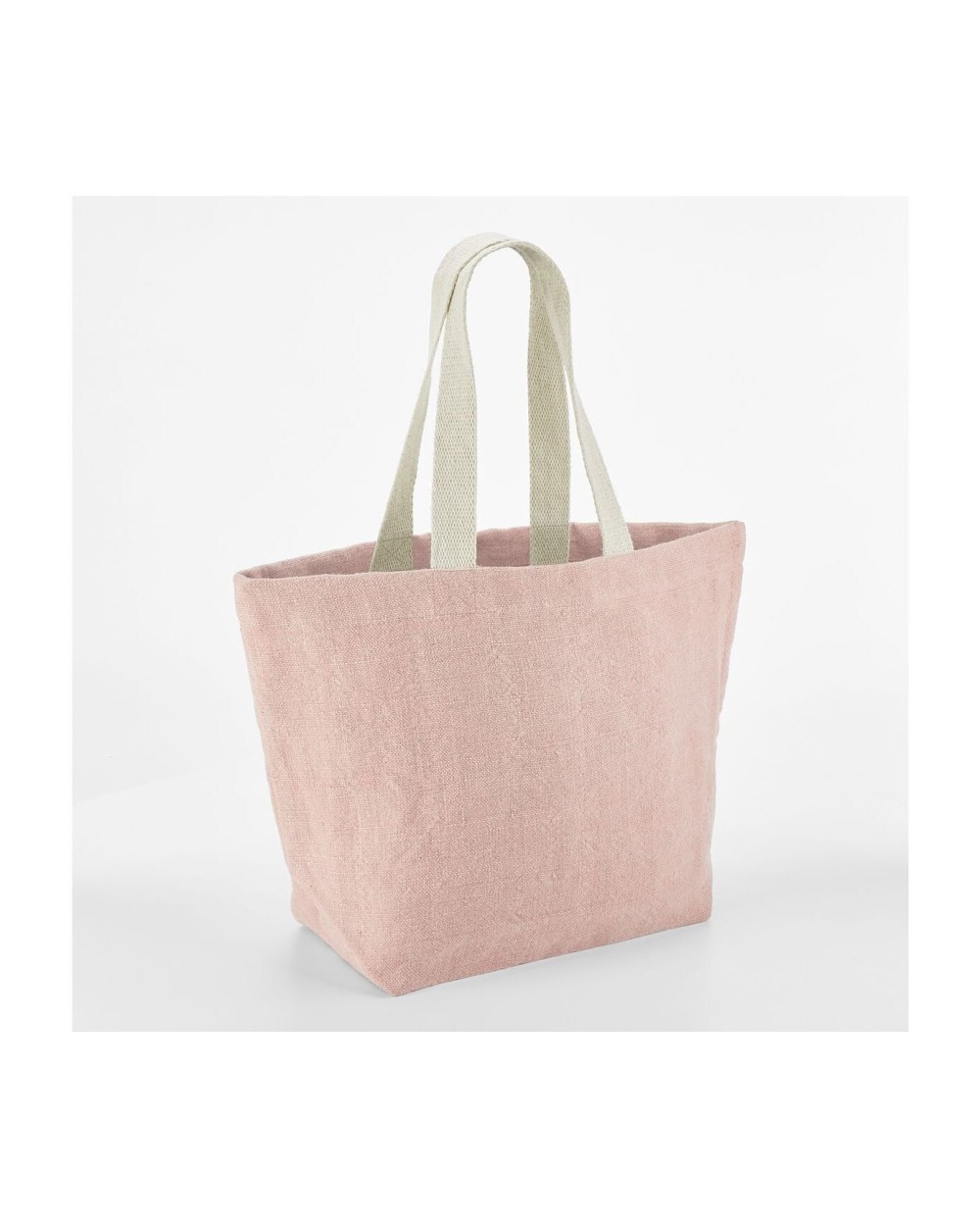 Sacs & Bagagerie personnalisable WESTFORDMILL SOFT WASHED JUTE BEACH BAG