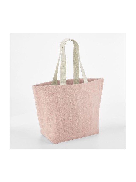 WESTFORDMILL SOFT WASHED JUTE BEACH BAG /api/colors/1a6c3e4b-2515-43c0-823b-60fd448b37cb personnalisable