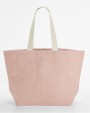 WESTFORDMILL SOFT WASHED JUTE BEACH BAG Taschen personalisierbar