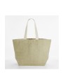 WESTFORDMILL SOFT WASHED JUTE BEACH BAG /api/colors/e4673c21-e8cb-492b-aa0c-b227b8618401 personnalisable