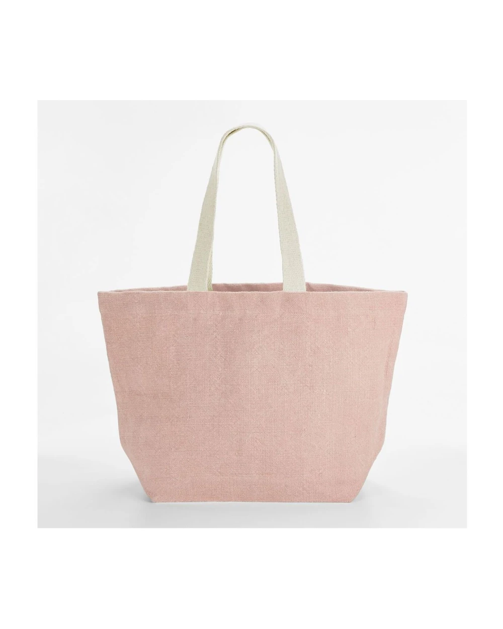 Sacs & Bagagerie personnalisable WESTFORDMILL SOFT WASHED JUTE BEACH BAG