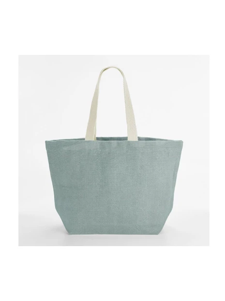 WESTFORDMILL SOFT WASHED JUTE BEACH BAG /api/colors/7a57bfb6-cae0-4069-bc4c-c0e5b60cf3c0 personnalisable