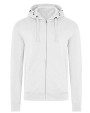 HRM Men´s Premium Hooded Jacket Sweatshirts personalisierbar