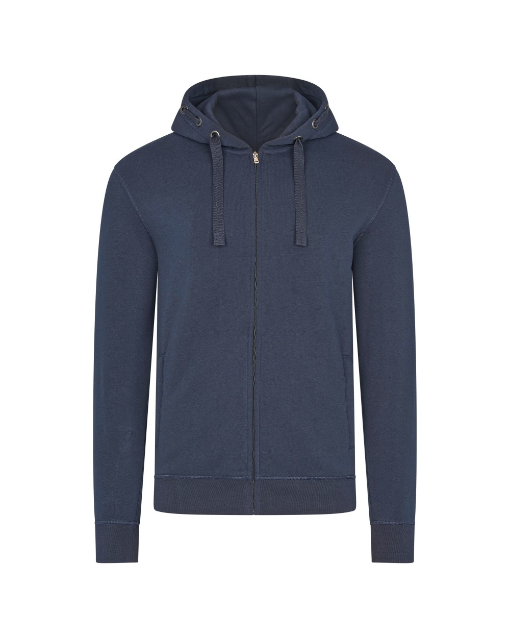 HRM Men´s Premium Hooded Jacket Sweatshirts personalisierbar