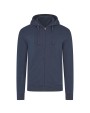 HRM Men´s Premium Hooded Jacket Sweatshirts personalisierbar
