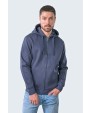 Sweaters & hoodies HRM Men´s Premium Hooded Jacket voor bedrukking &amp; borduring