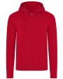 HRM Men´s Premium Hooded Jacket Sweatshirts personalisierbar