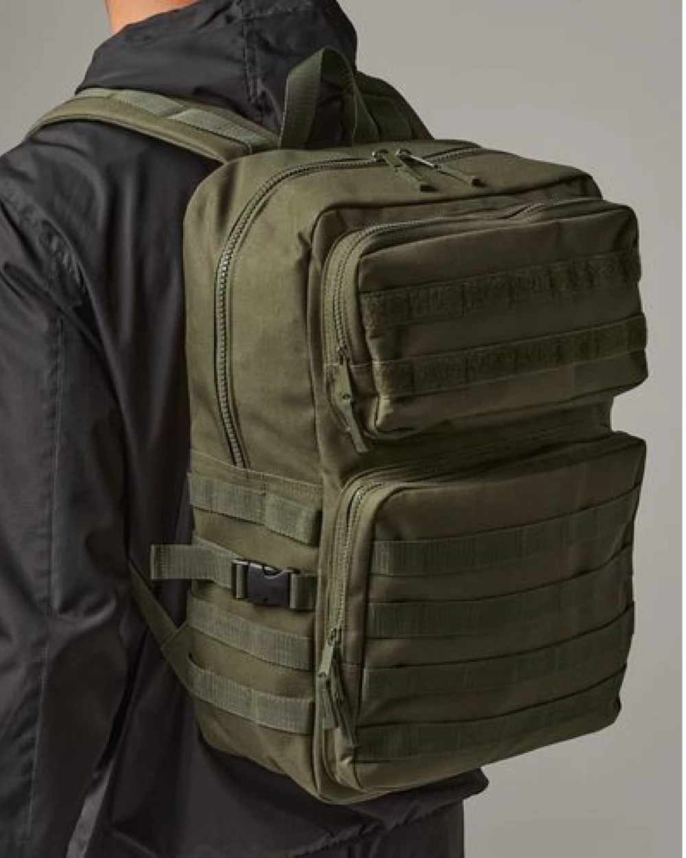 Tassen & Zakken BAG BASE MOLLE TACTICAL BACKPACK voor bedrukking &amp; borduring
