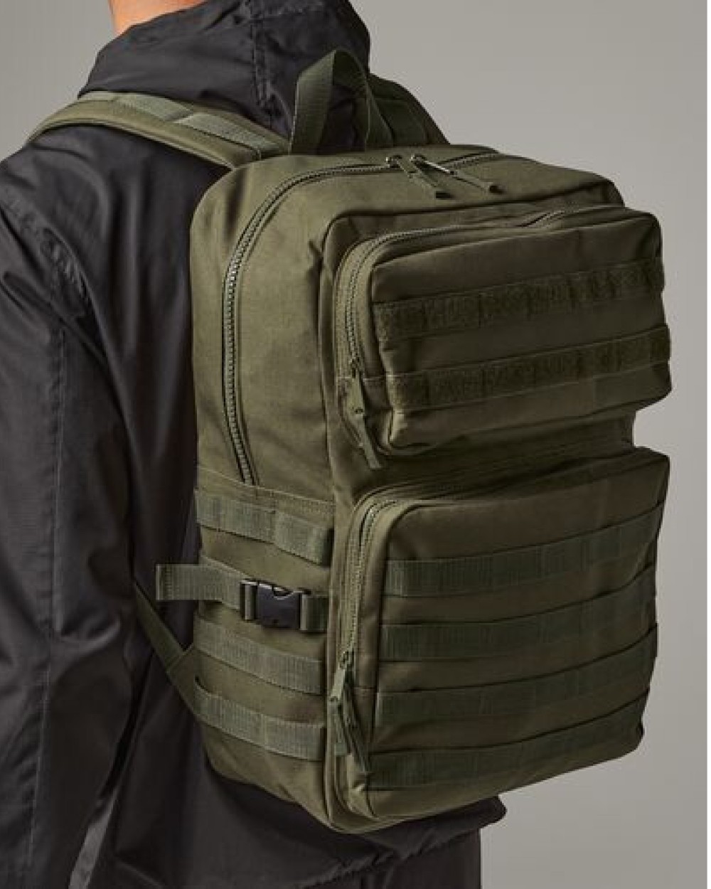 Tassen & Zakken BAG BASE MOLLE TACTICAL BACKPACK voor bedrukking &amp; borduring