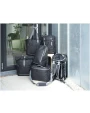 4DO Aqua 15,6" GRS recycelter wasserabweisender Laptop-Rucksack 23 L Taschen personalisierbar