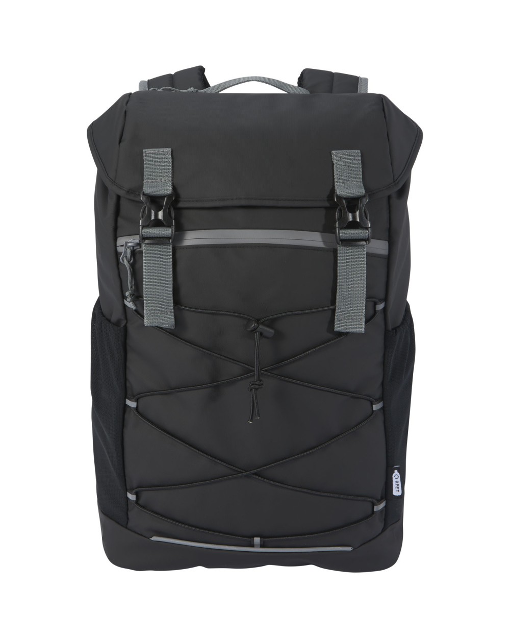 Tassen & Zakken 4DO Aqua GRS gerecyclede waterbestendige 15,6" laptoprugzak 23 l voor bedrukking &amp; borduring