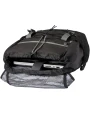 4DO Aqua 15,6" GRS recycelter wasserabweisender Laptop-Rucksack 23 L Taschen personalisierbar