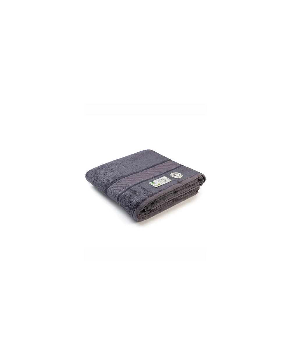 Bad artikelen A&R Natural Bamboo Beach Towel voor bedrukking &amp; borduring
