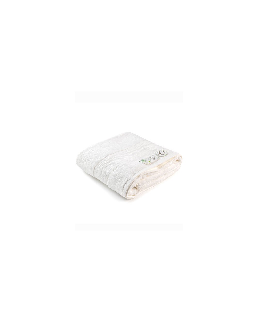 Produits éponges personnalisable A&R Natural Bamboo Beach Towel