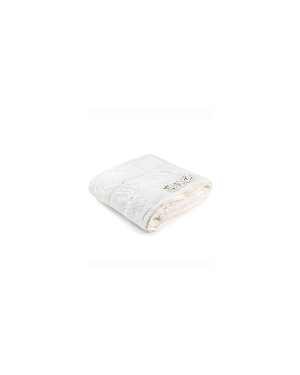 Bad artikelen A&R Natural Bamboo Beach Towel voor bedrukking &amp; borduring