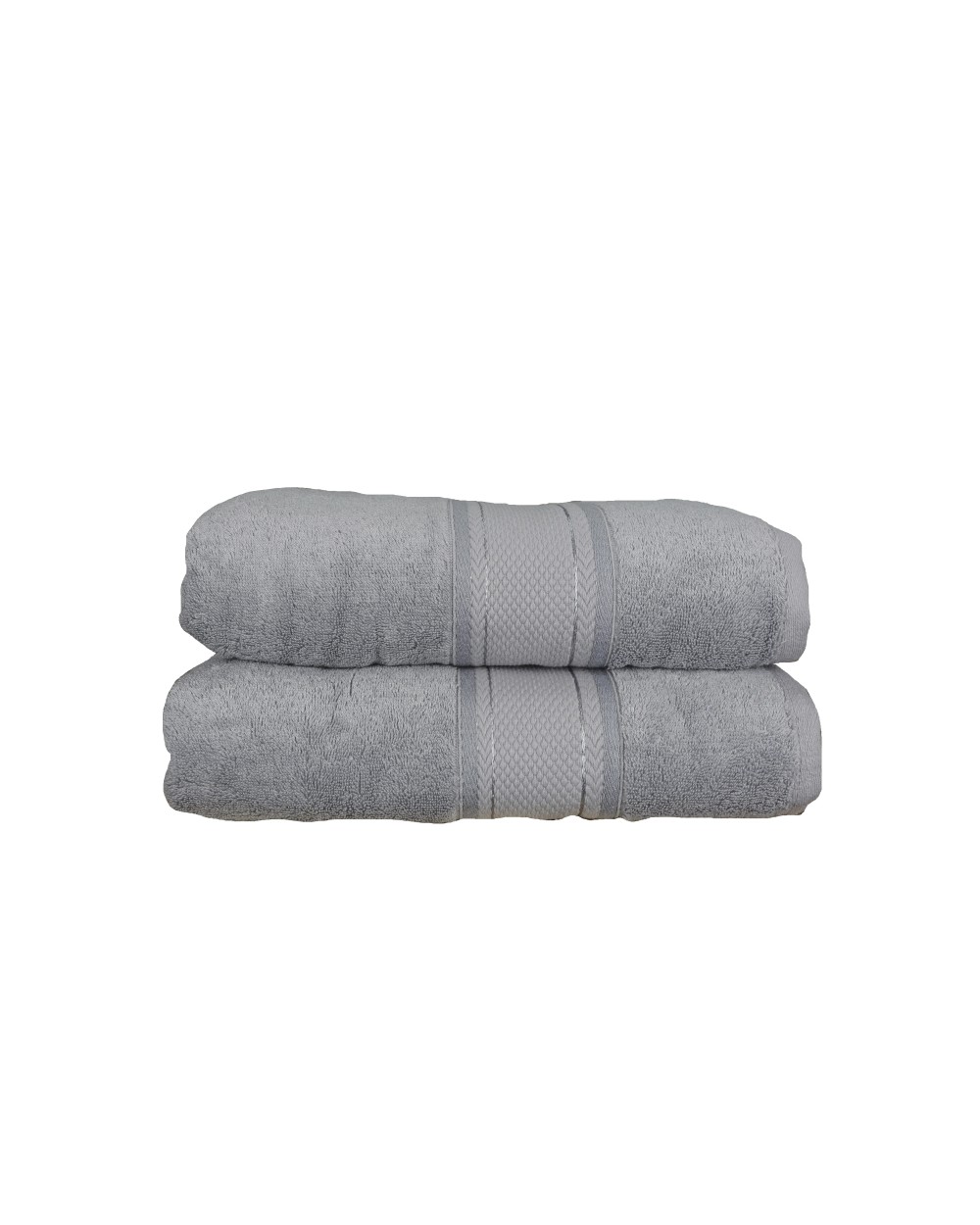 Bad artikelen A&R Natural Bamboo Beach Towel voor bedrukking &amp; borduring