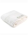 Produits éponges personnalisable A&R Natural Bamboo Beach Towel