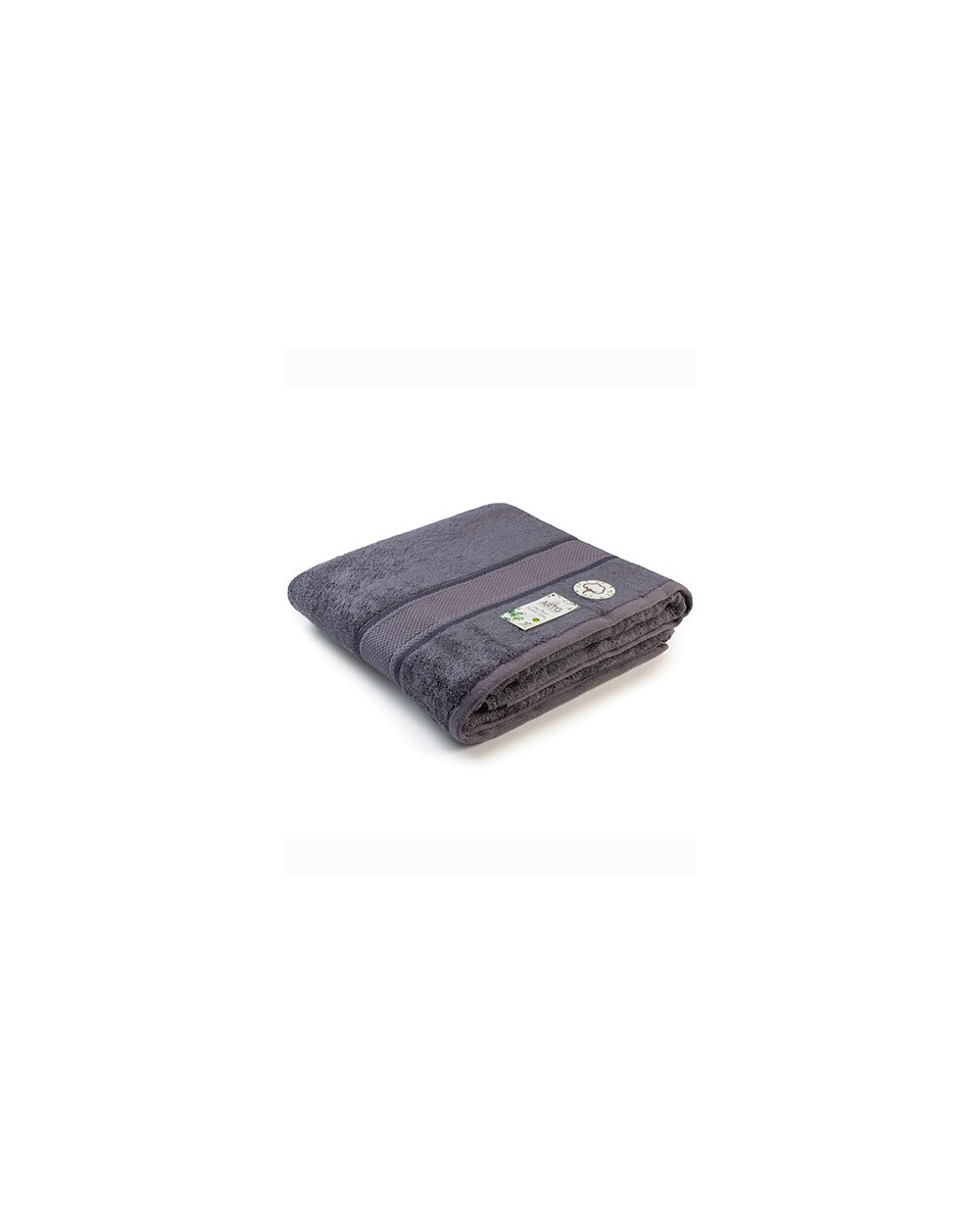 Bad artikelen A&R Natural Bamboo Beach Towel voor bedrukking &amp; borduring