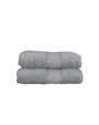 Bad artikelen A&R Natural Bamboo Beach Towel voor bedrukking &amp; borduring