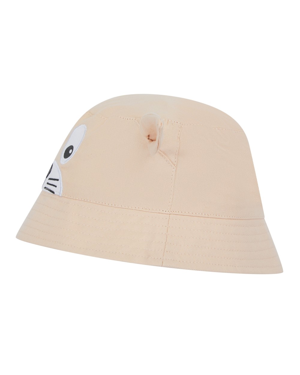 Bucket hats LARKWOOD Baby bob met figuur voor bedrukking &amp; borduring