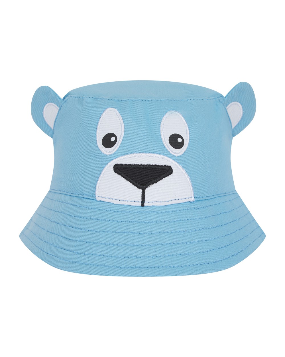 Bucket hats LARKWOOD Baby bob met figuur voor bedrukking &amp; borduring