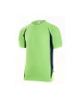 T-shirts VELILLA TWO-TONE TECHNICAL T-SHIRT voor bedrukking &amp; borduring