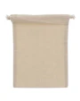 Sacs & Bagagerie personnalisable 4DO Pochette cadeau OEKO-TEX® coton 140g/m² 15x20cm
